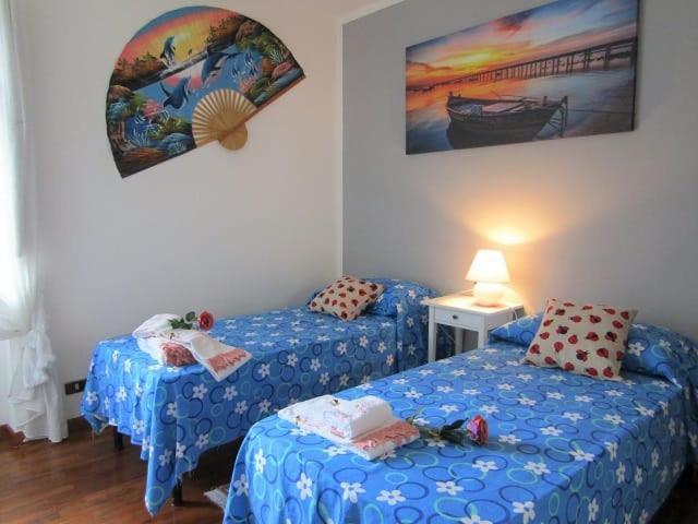 Casa vacanze Lulù Camaiore Extérieur photo