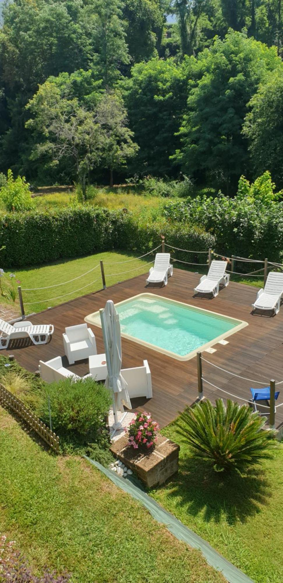 Casa vacanze Lulù Camaiore Extérieur photo